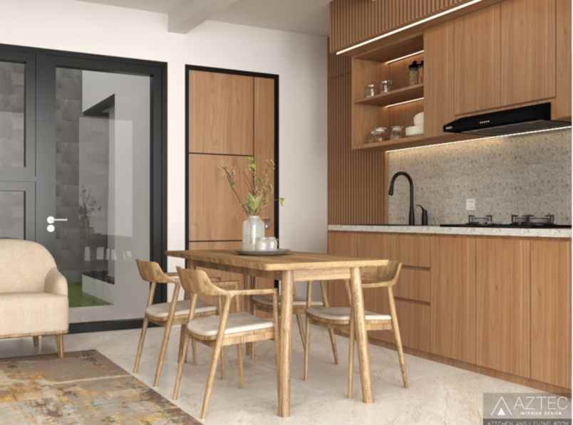 dijual rumah mulyosari