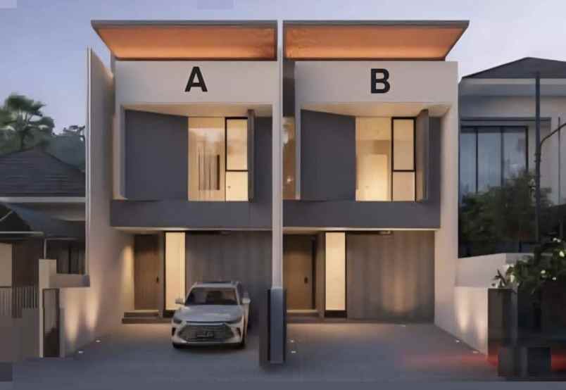 dijual rumah mulyosari