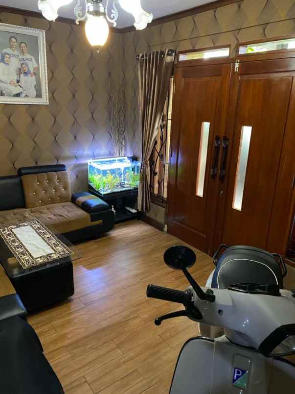 dijual rumah murah awiligar cikutra kota bandung