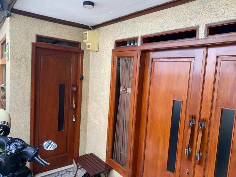 dijual rumah murah awiligar cikutra kota bandung