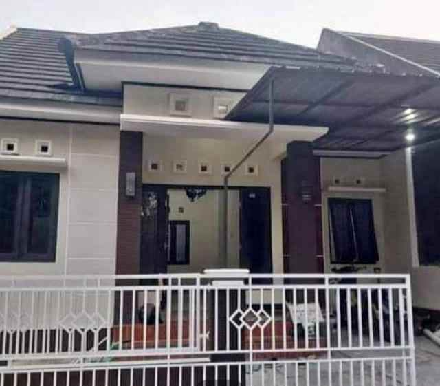 dijual rumah murah dekat waterpark jogja bay bakungan