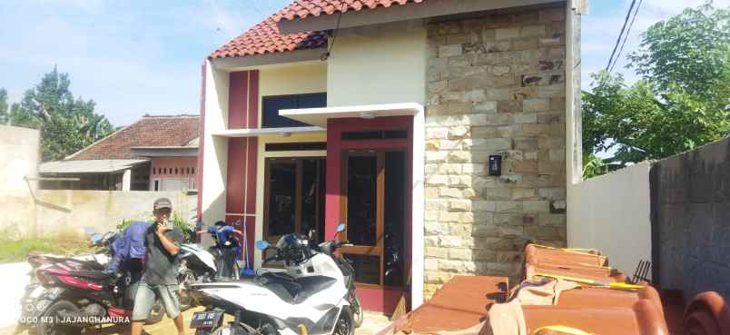 dijual rumah murah di bojong gede