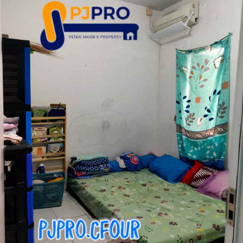 dijual rumah mutiara gading city