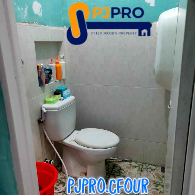 dijual rumah mutiara gading city