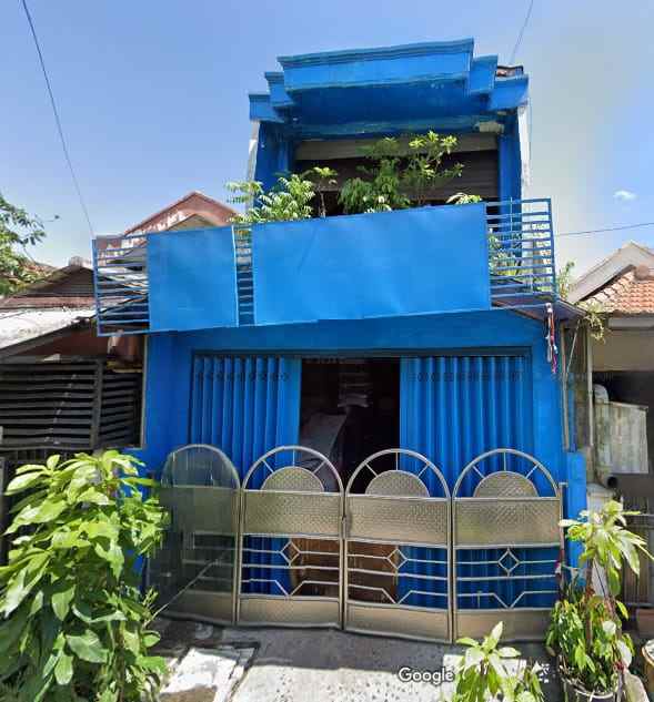 dijual rumah ngagel