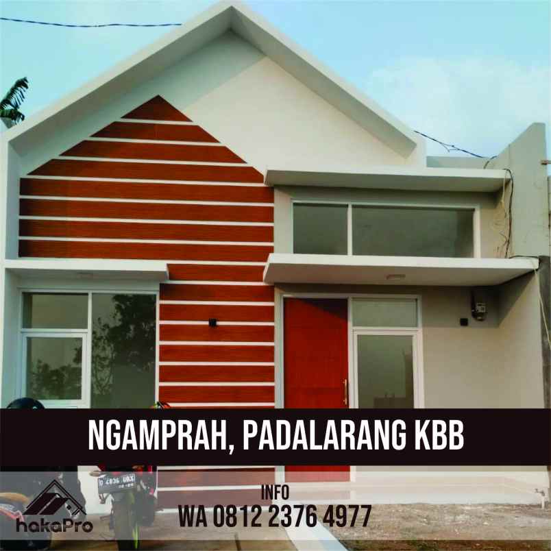 dijual rumah ngamprah padalarang