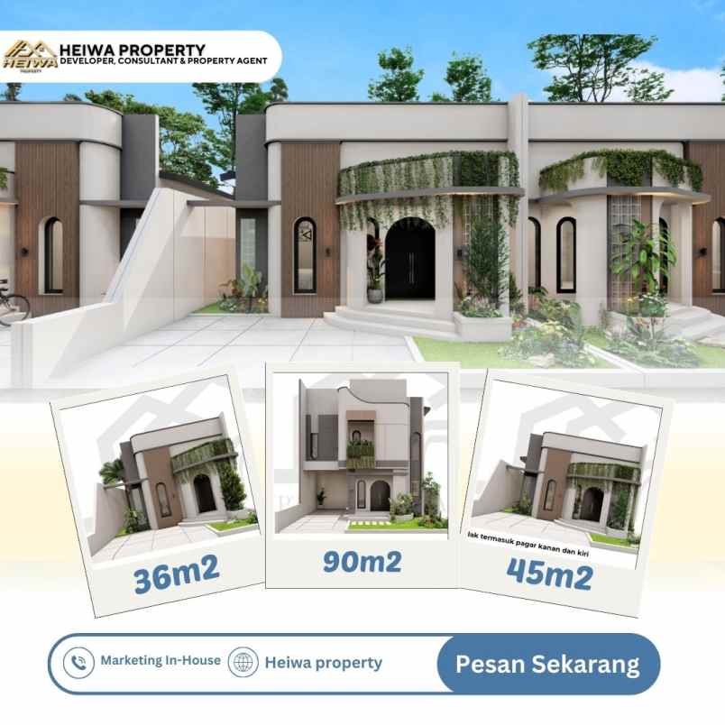 dijual rumah ngaseman gondangan jogonalan