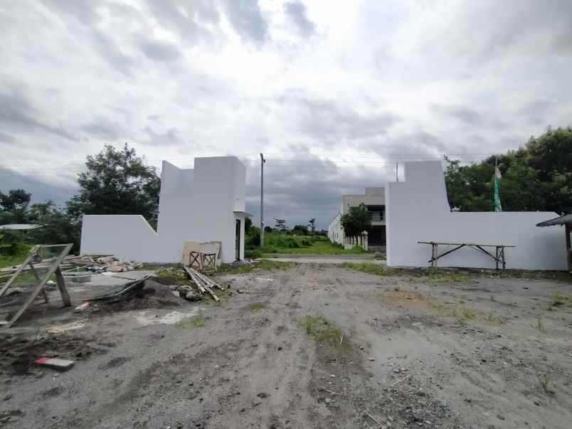 dijual rumah ngaseman gondangan jogonalan