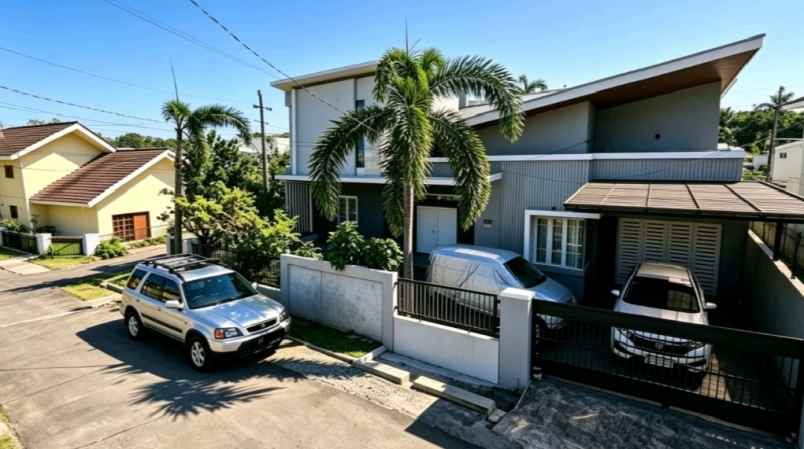 dijual rumah ngesrep