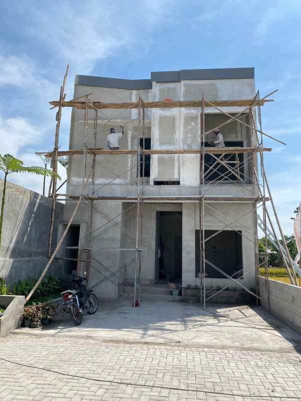 dijual rumah nglinggi klaten selatan klaten