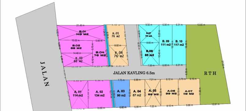 dijual rumah nglinggi klaten selatan klaten