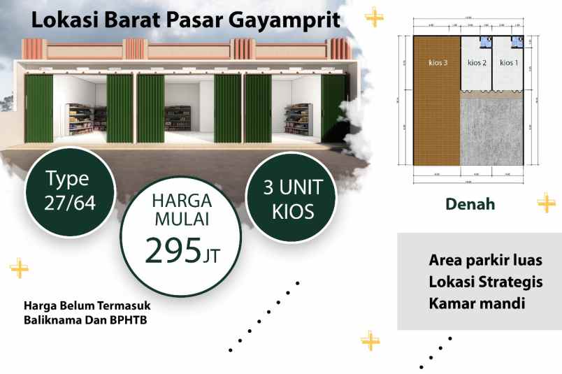 dijual rumah nglingi klaten selatan klaten