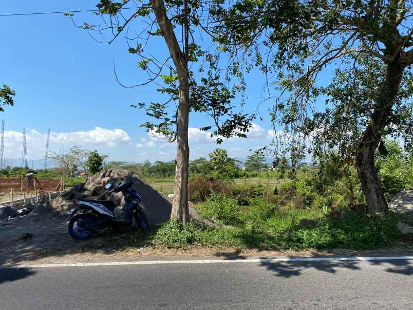 dijual rumah nglingi klaten selatan klaten