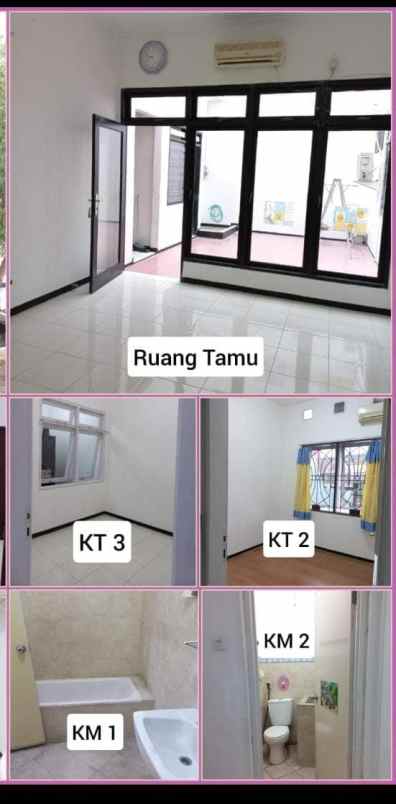 dijual rumah nirwana