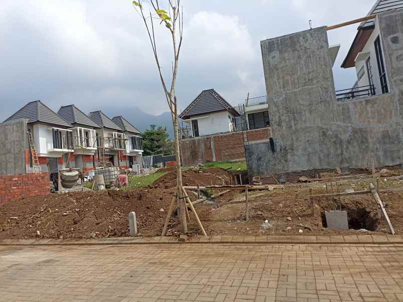 dijual rumah nirwana hills kota batu