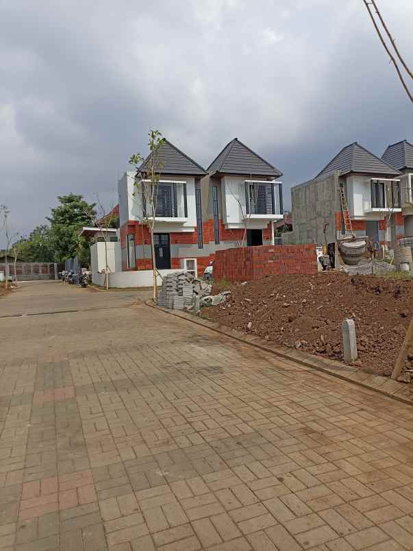 dijual rumah nirwana hills kota batu