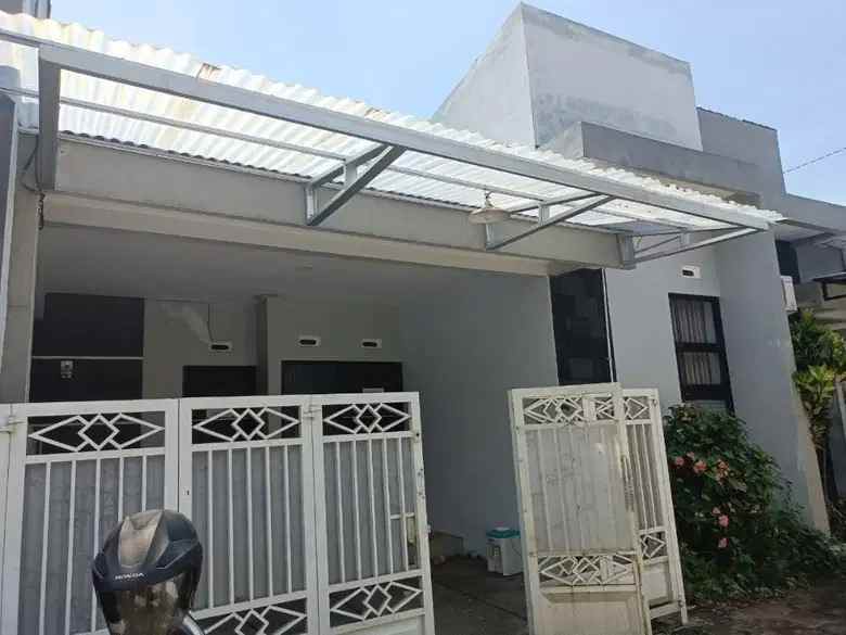 dijual rumah nroseng geneng prambanan