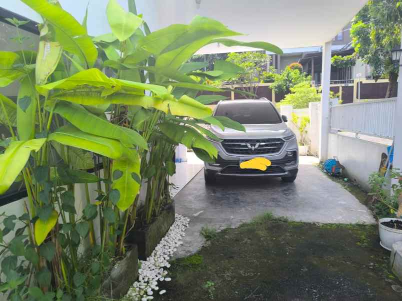 dijual rumah nusa dua