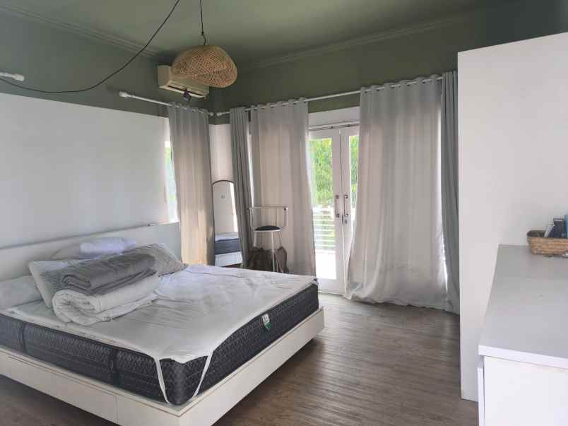 dijual rumah nusa dua