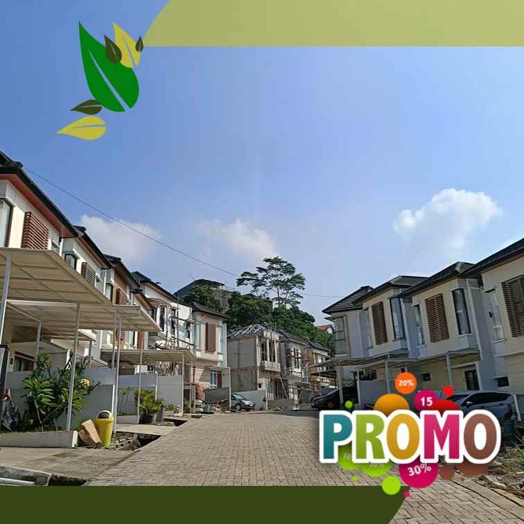 dijual rumah padasuka bandung