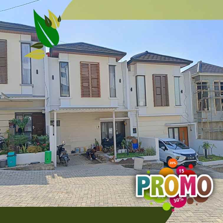 dijual rumah padasuka bandung