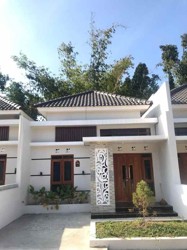 dijual rumah pakahan jogonalan klaten