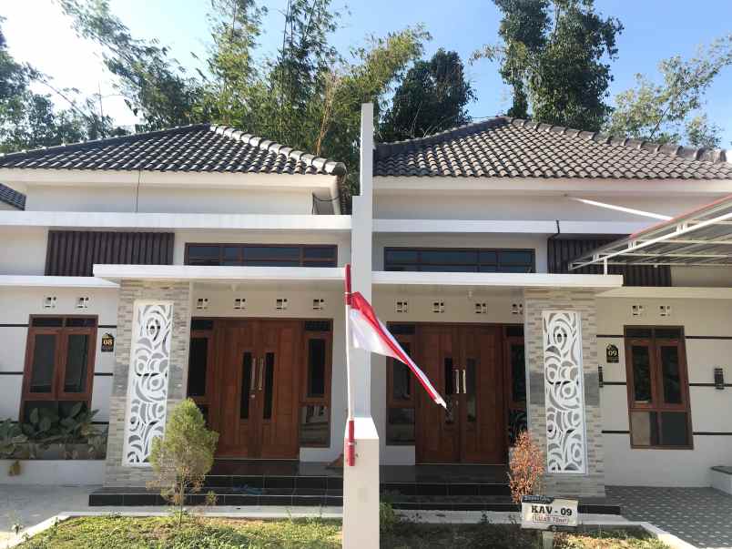 dijual rumah pakahan jogonalan klaten