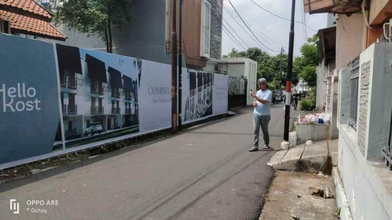 dijual rumah palmerah