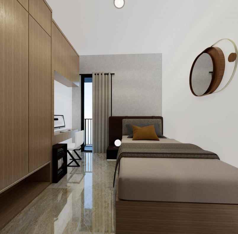 dijual rumah palmerah