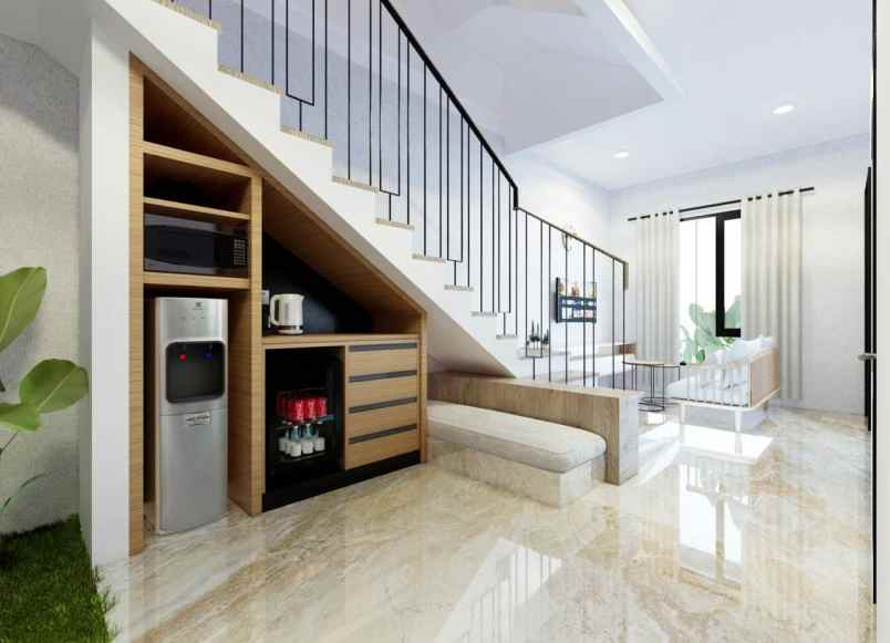 dijual rumah palmerah