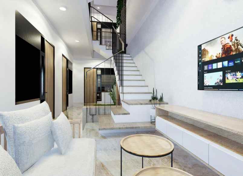 dijual rumah palmerah