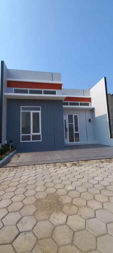 dijual rumah pamulang tangsel