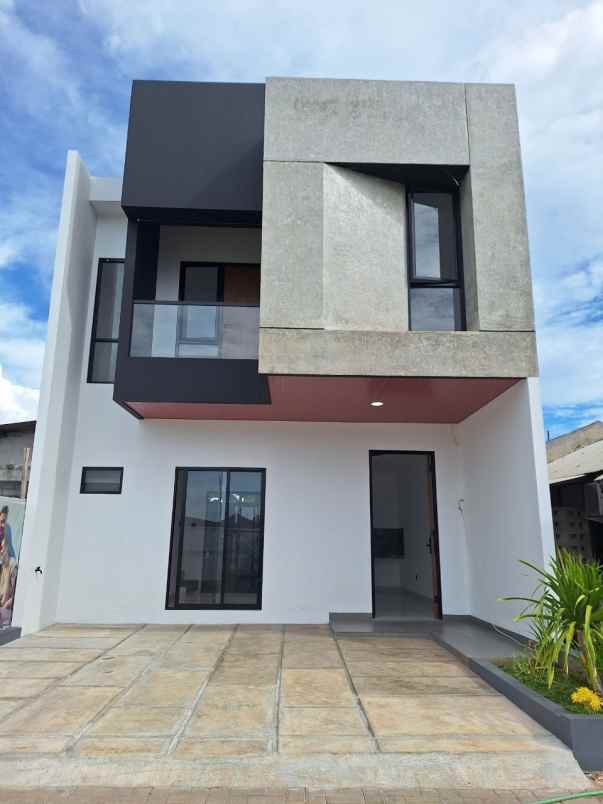 dijual rumah pamulang tangsel