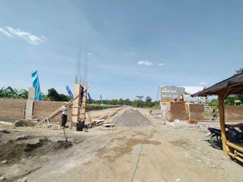 dijual rumah pandes wedi klaten