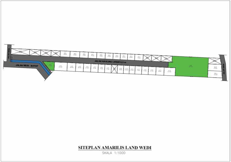 dijual rumah pandes wedi klaten