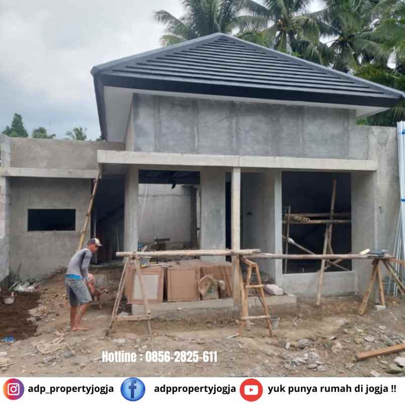 dijual rumah pandowoharjo