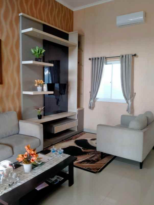 dijual rumah parung bogor