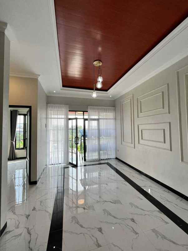 dijual rumah pasadena