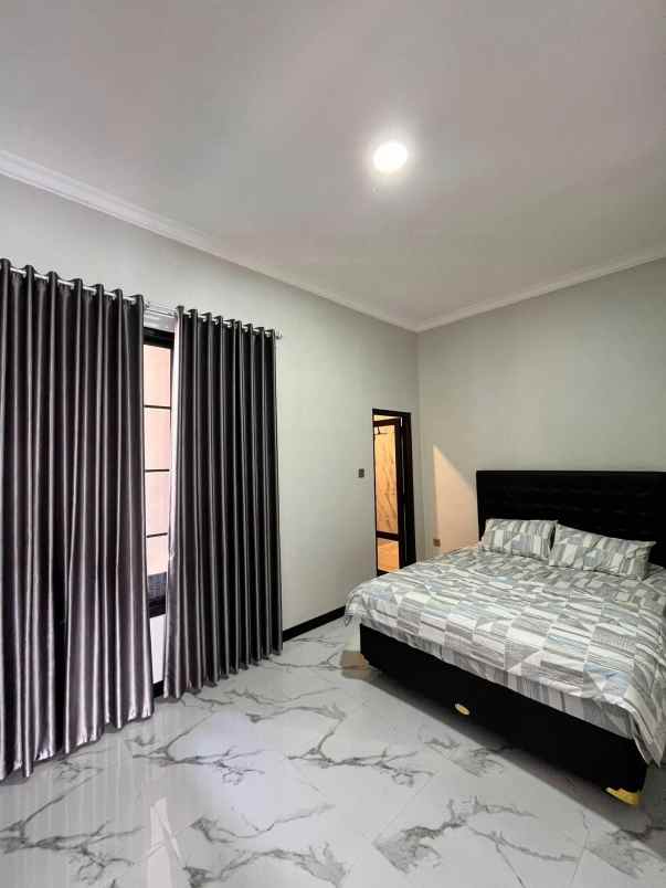 dijual rumah pasadena