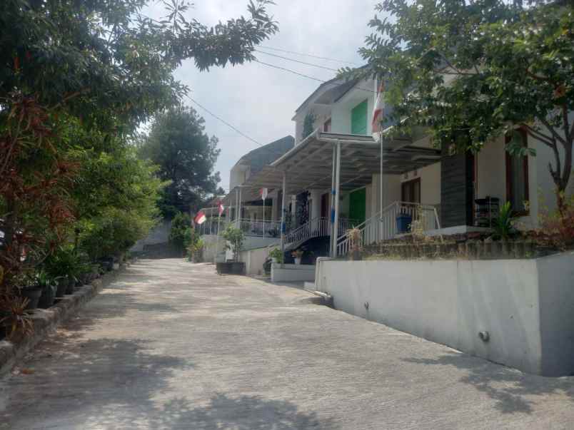 dijual rumah pasir impun