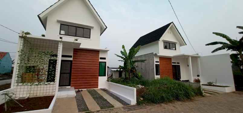 dijual rumah pasir impun