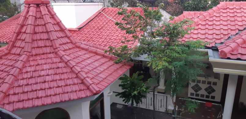 dijual rumah pbi