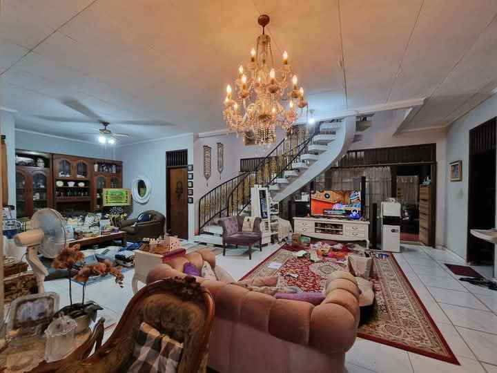 dijual rumah pejaten barat