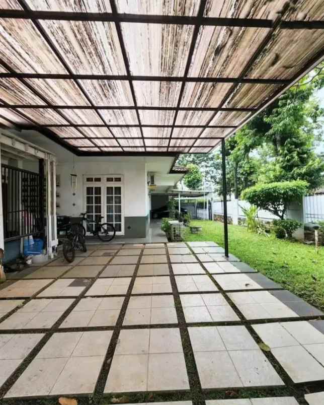 dijual rumah pejaten barat kec pasar