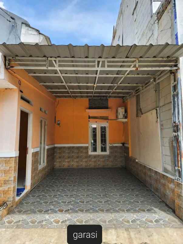 dijual rumah pekapuran cimanggis depok