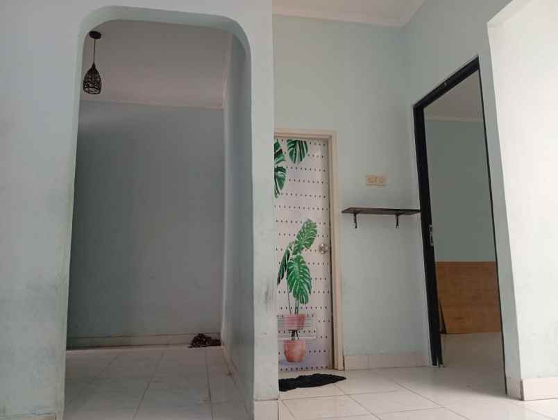 dijual rumah pekapuran cimanggis depok