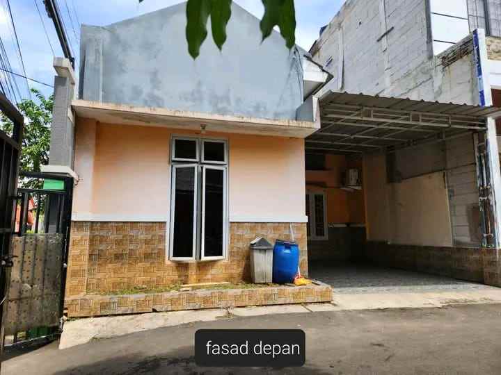 dijual rumah pekapuran cimanggis depok