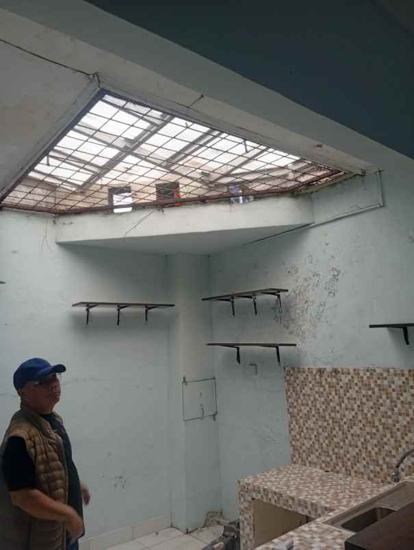 dijual rumah pekapuran cimanggis depok