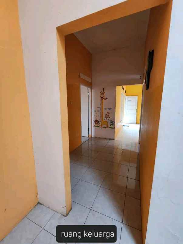 dijual rumah pekapuran cimanggis depok