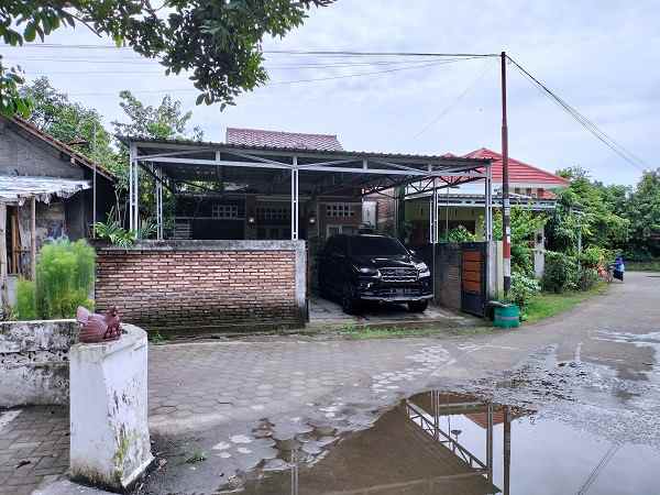 dijual rumah pendowoharjo sewon bantul